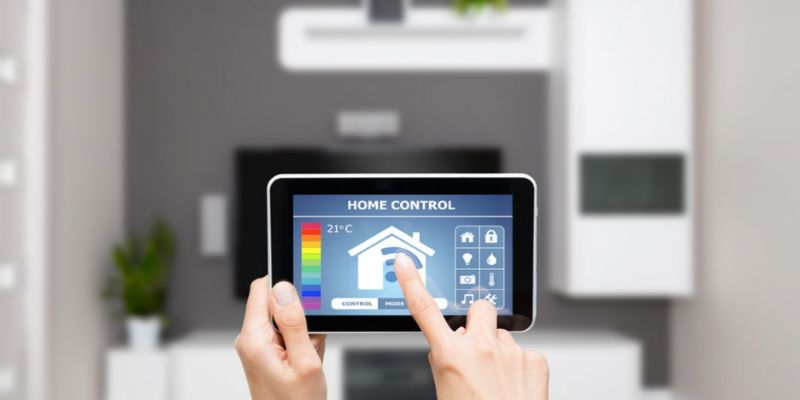 Can I control my smart home devices remotely?