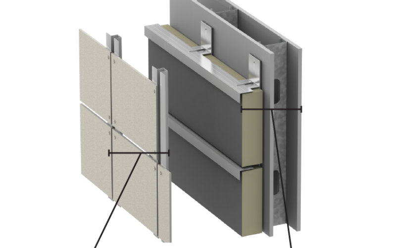 Exterior Wall Cladding Systems