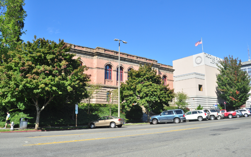 Tacoma Public Library