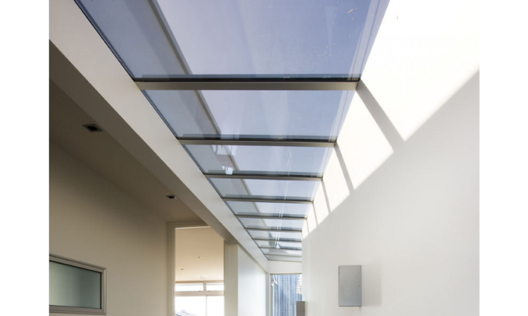 Window and Overhead Glazing Systems